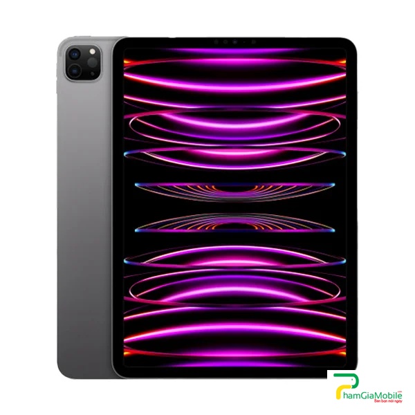 Thay Thế Sửa Chữa iPad Pro 11 inch 2022 M2 Mất Nguồn Hư IC Nguồn Lấy Liền